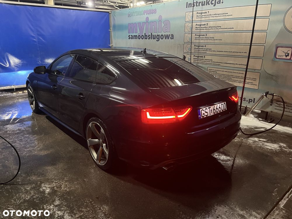 Audi A5 Sportback - 3