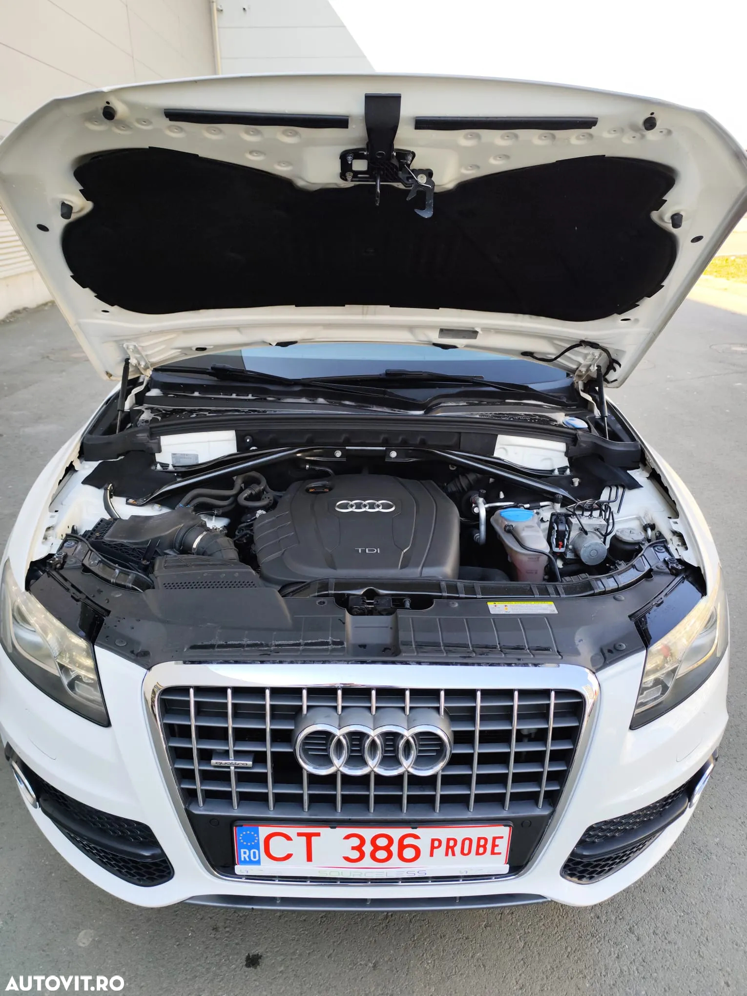 Audi Q5 2.0 TDI Quattro S-Tronic - 21