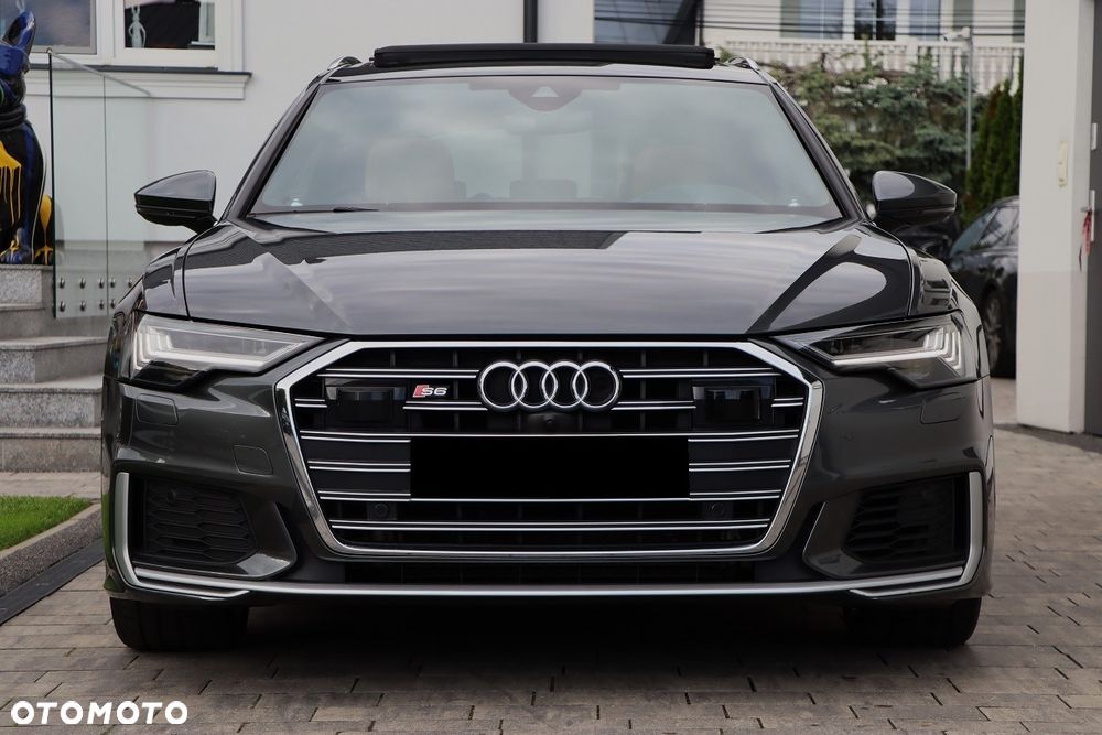 Audi S6 Avant - 9