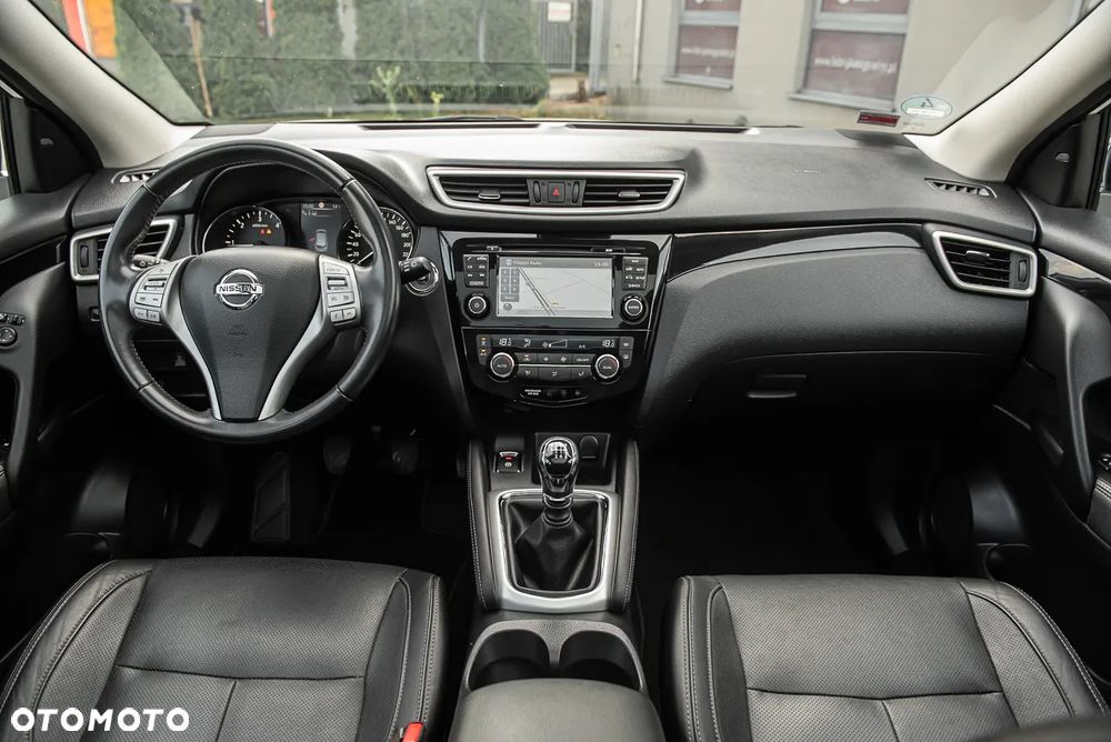 Nissan Qashqai 1.6 DCi ALL-MODE 4x4i TEKNA - 3