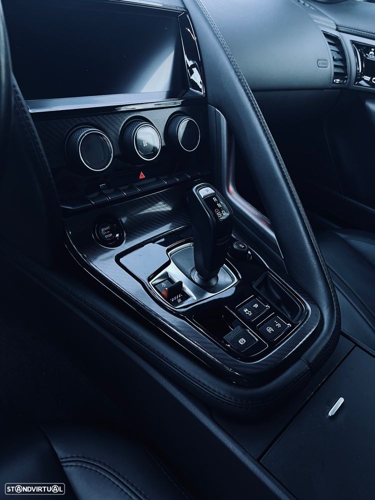 Jaguar F-Type R Aut. - 7