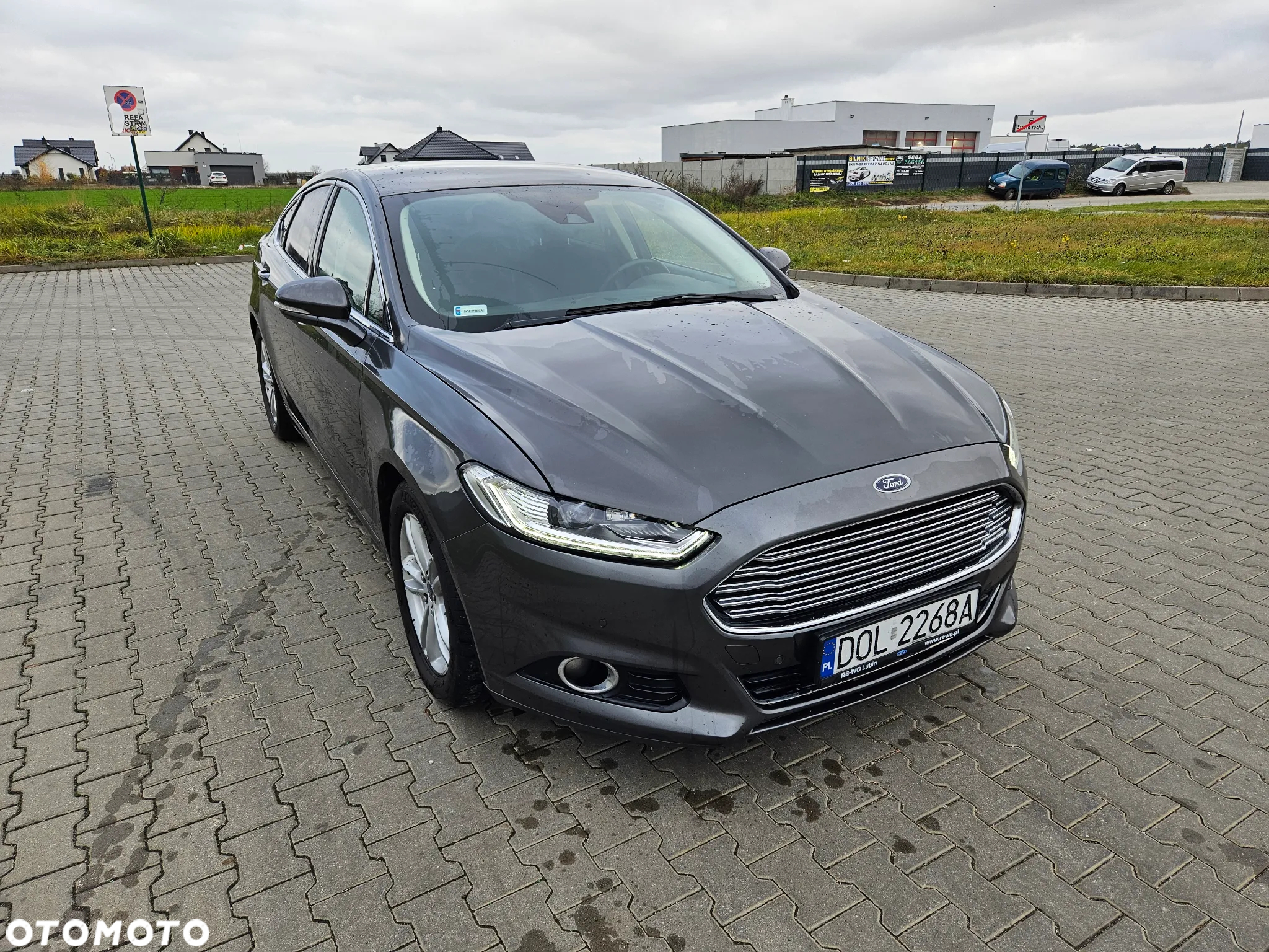 Ford Mondeo 2.0 TDCi Titanium PowerShift - 15