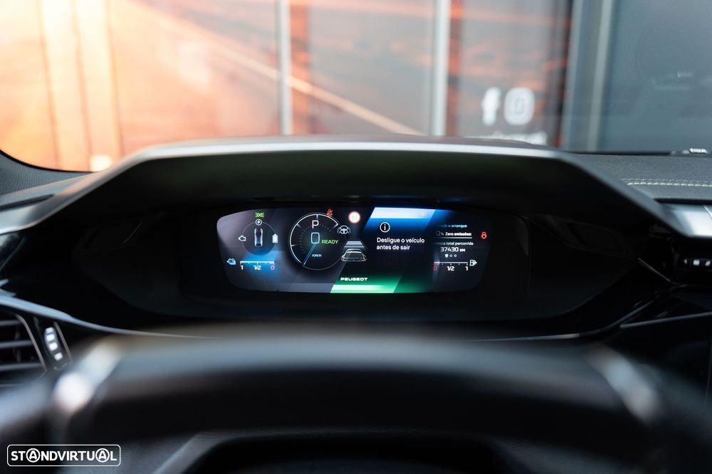 Peugeot 408 180 e-EAT8 GT - 26