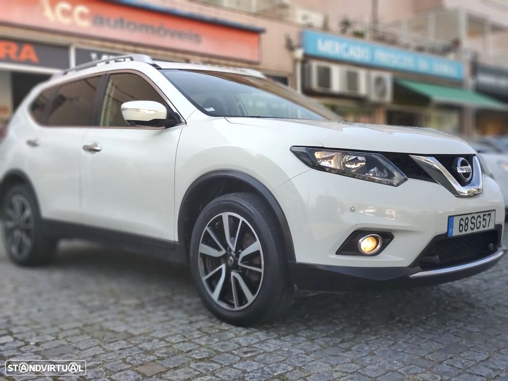 Nissan X-Trail 1.6 dCi 360 - 2