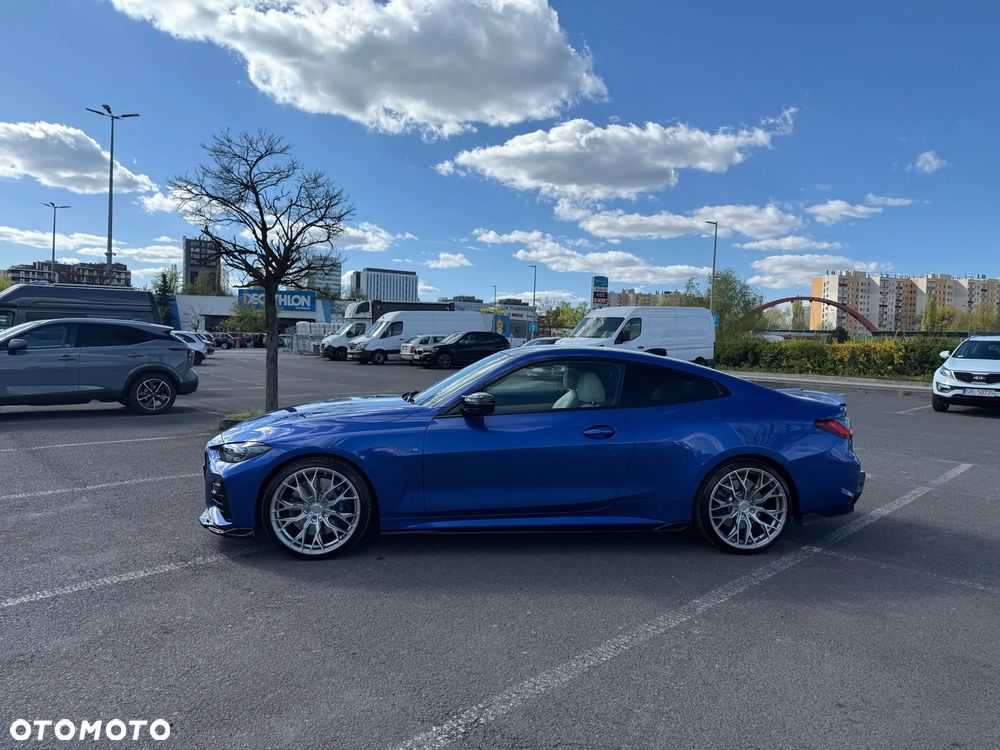 BMW Seria 4 M440i xDrive mHEV sport - 4