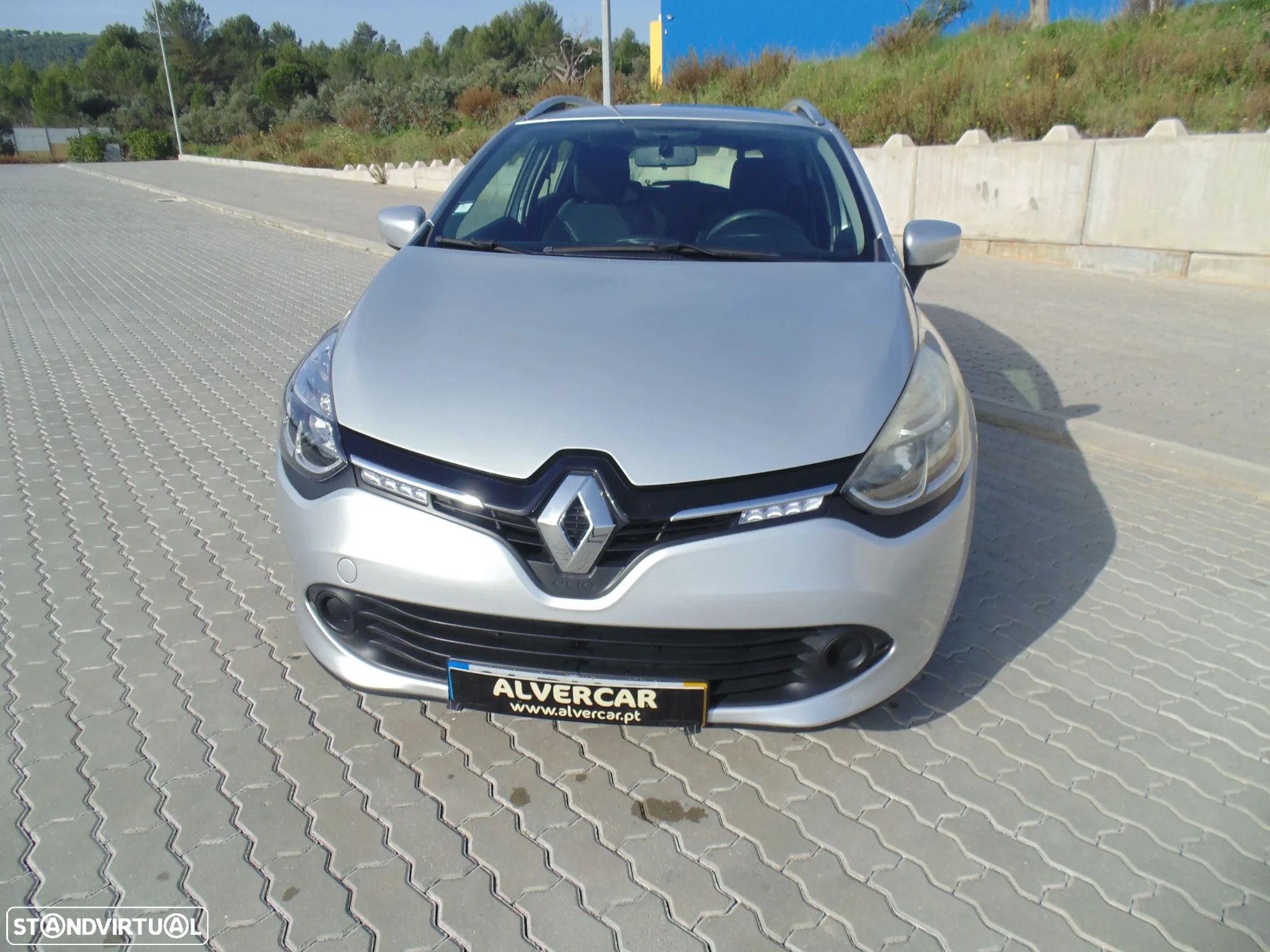 Renault Clio Sport Tourer 1.5 dCi Confort 82g - 1