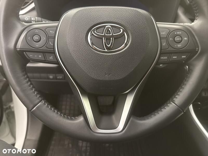 Toyota RAV4 2.5 Hybrid Comfort 4x4 - 13