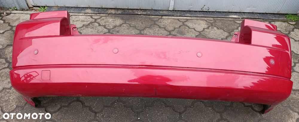 Caliber zderzak tylny tył pdc kolor: PRH Dodge - 2