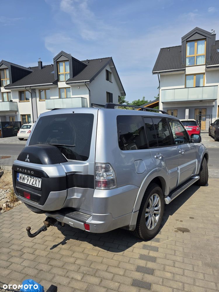 Mitsubishi Pajero 3.2 DID Instyle EU6 - 8