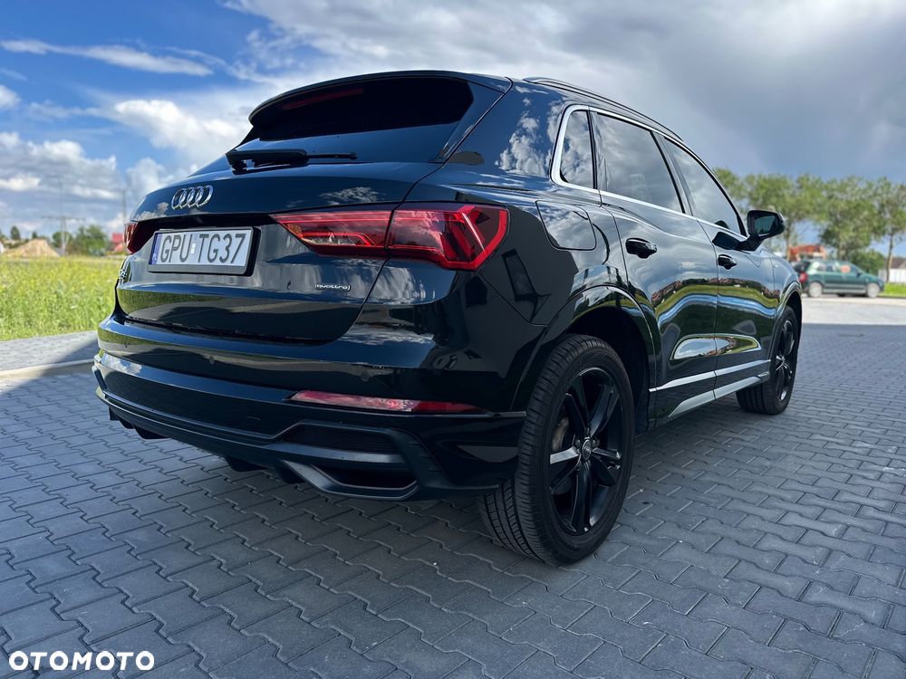 Audi Q3 45 TFSI Quattro S tronic S line - 7