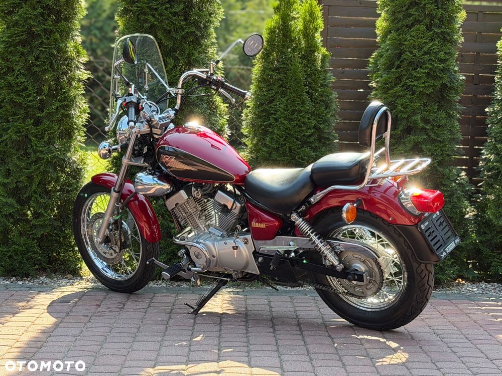 Yamaha XV - 8