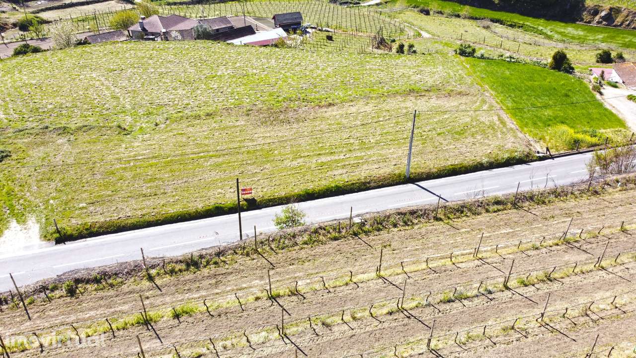 Terreno, 4 640 m², Vila Cova da Lixa e Borba de Godim - Grande imagem: 4/43