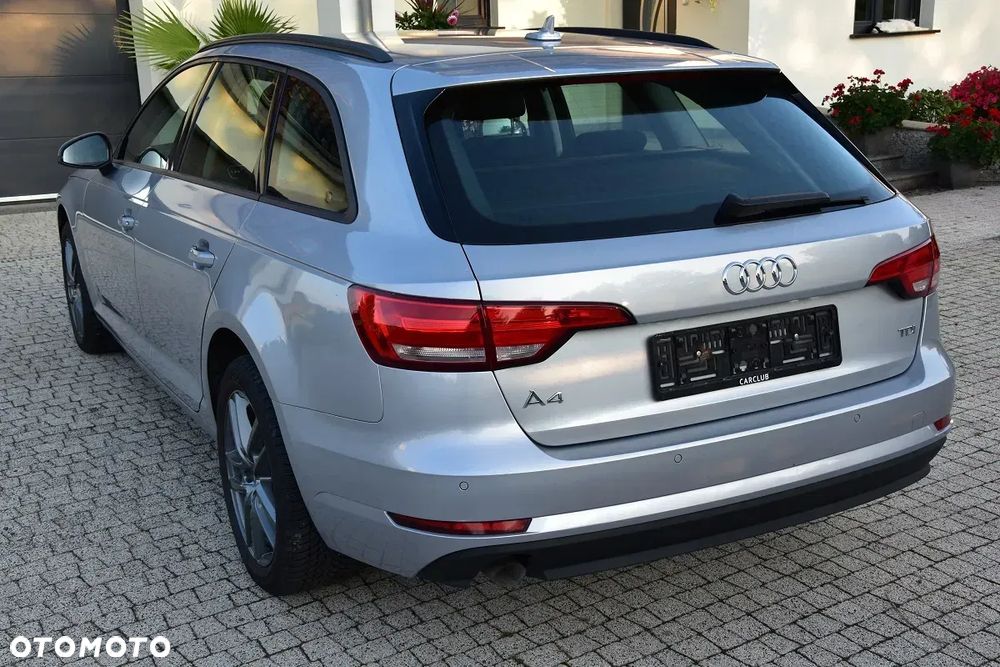 Audi A4 Avant 2.0 TDI S tronic - 12