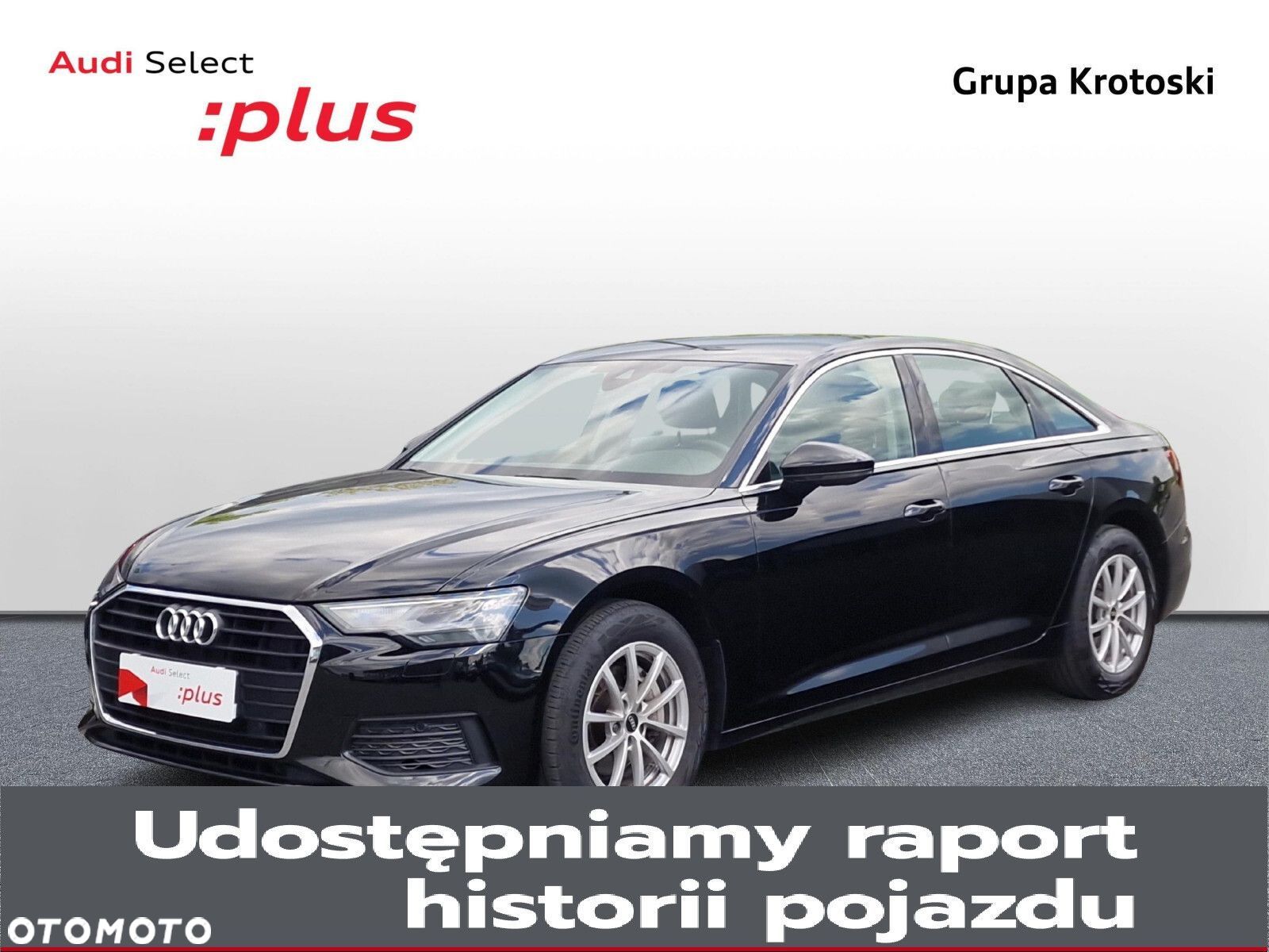 Audi A6 - 1