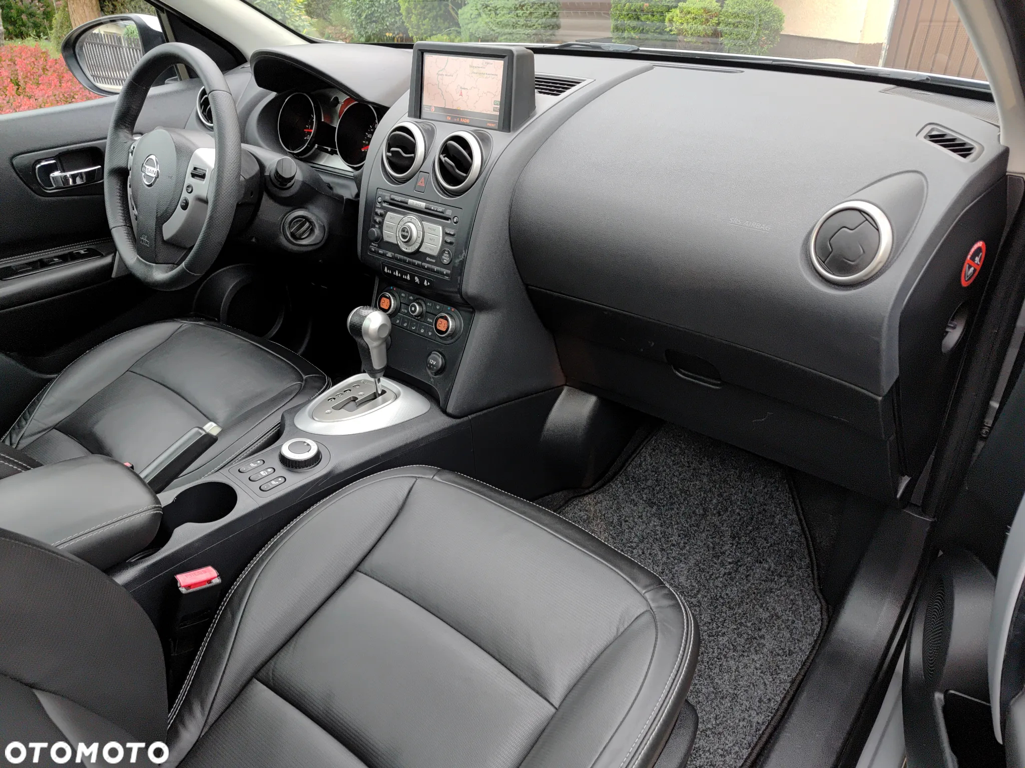 Nissan Qashqai 2.0 4x4 CVT tekna - 25