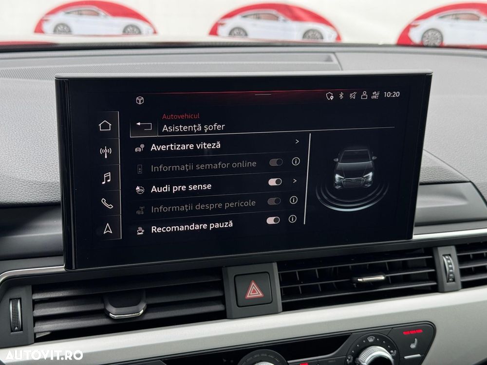 Audi A4 Limuzina - 15