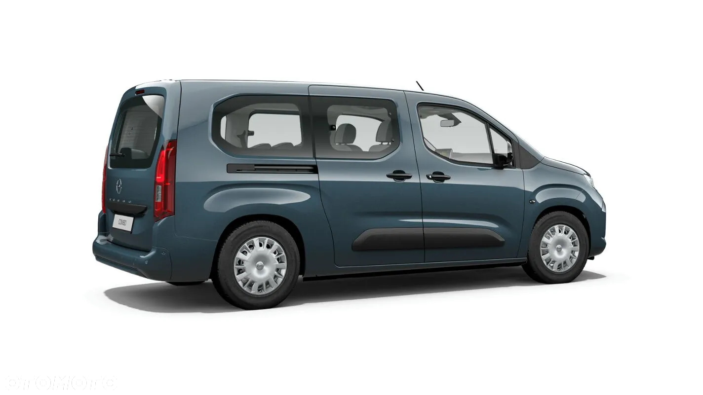 Opel Combo - 9