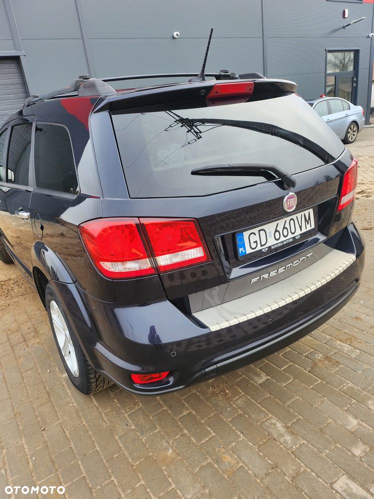 Fiat Freemont 2.0 Multijet Lounge - 5