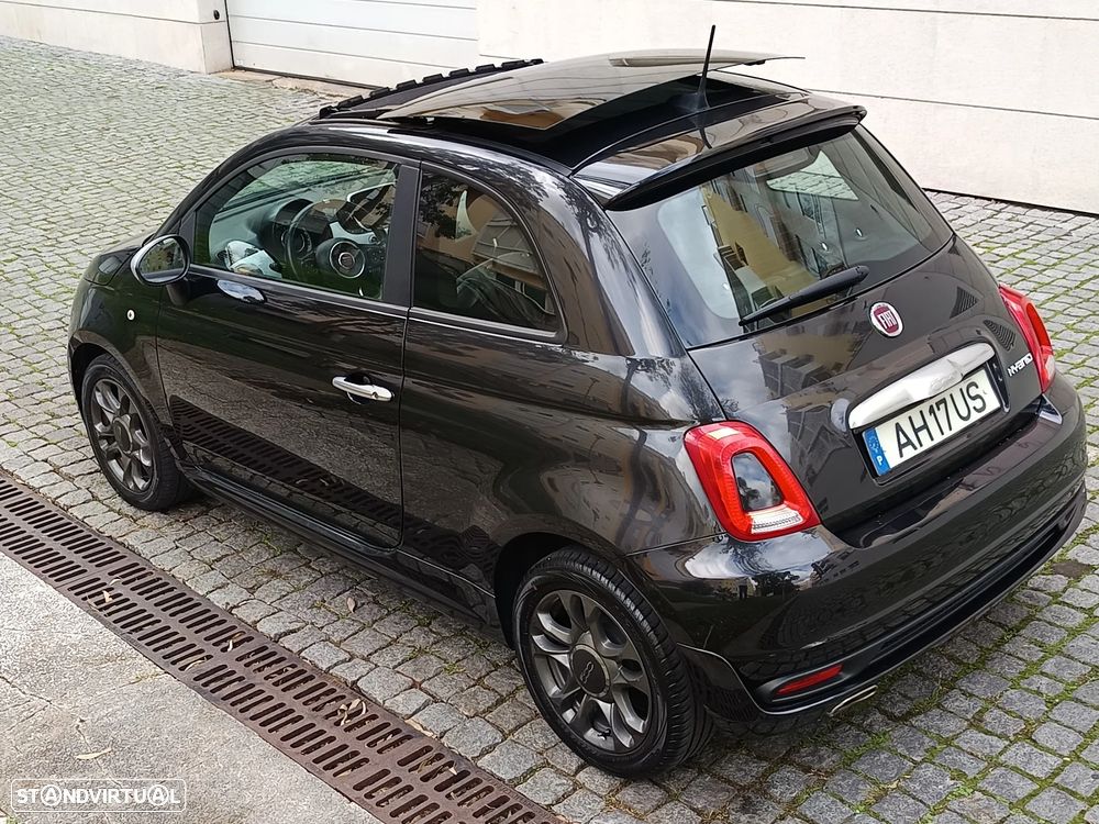 Fiat 500 1.0 Hybrid Sport - 3