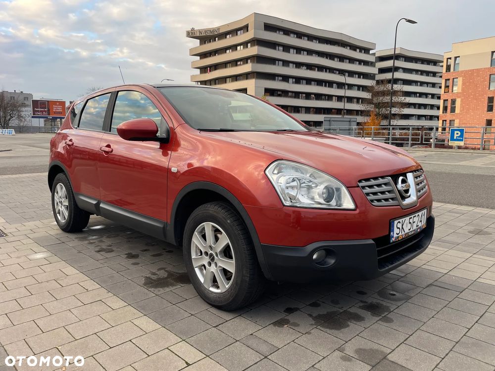 Nissan Qashqai 2.0 acenta - 1