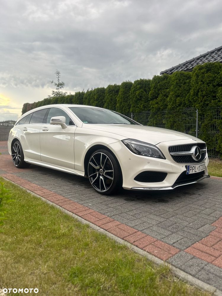 Mercedes-Benz CLS - 5