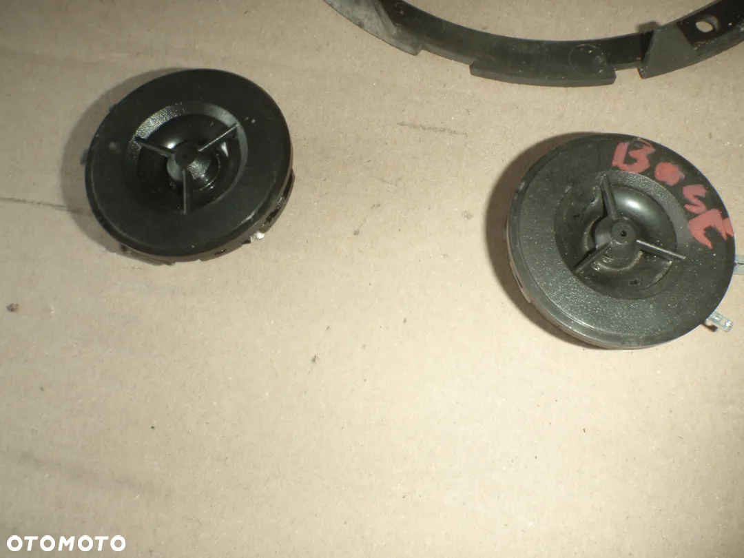 głośnik głośniki ramka kostka bose bosse drzwi alfa romeo 147 156 166 gtv spaider lancia ypsilon mercedes - 15