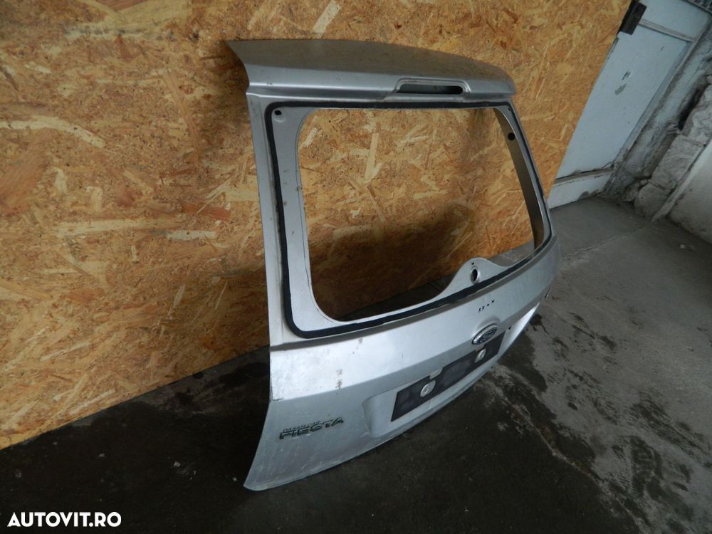 Hayon Ford Fiesta, 2002, 2003, 2004, 2005, 2006, 2007, 2008. - 3