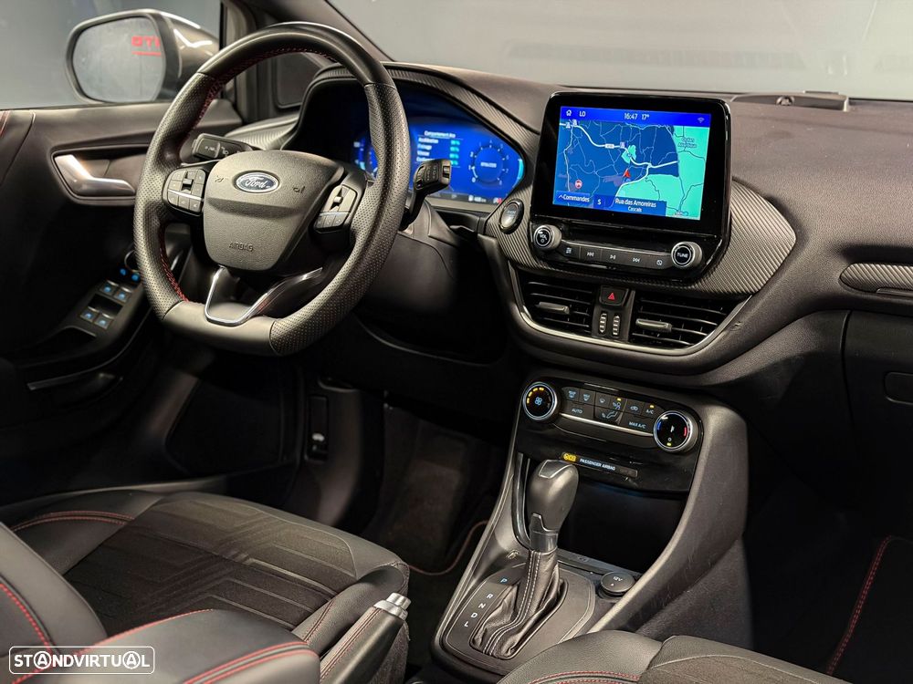 Ford Puma - 5