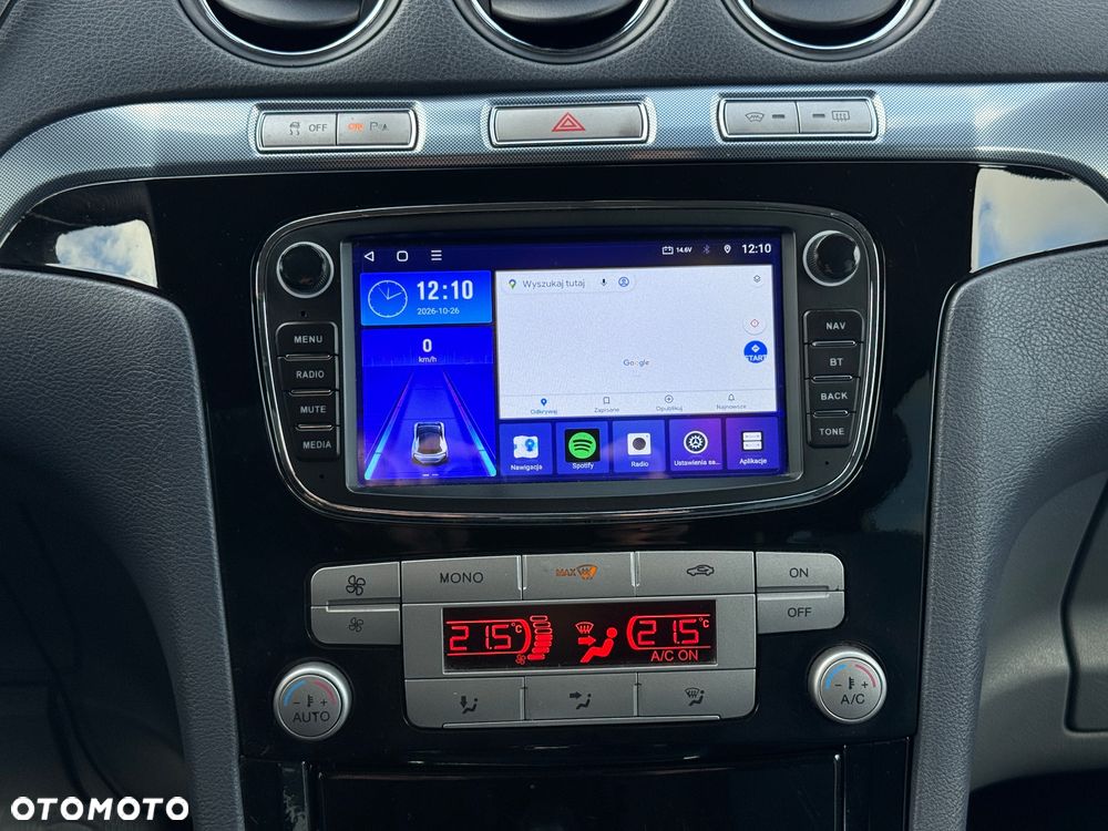 Ford Galaxy 2.0 TDCi Titanium - 29