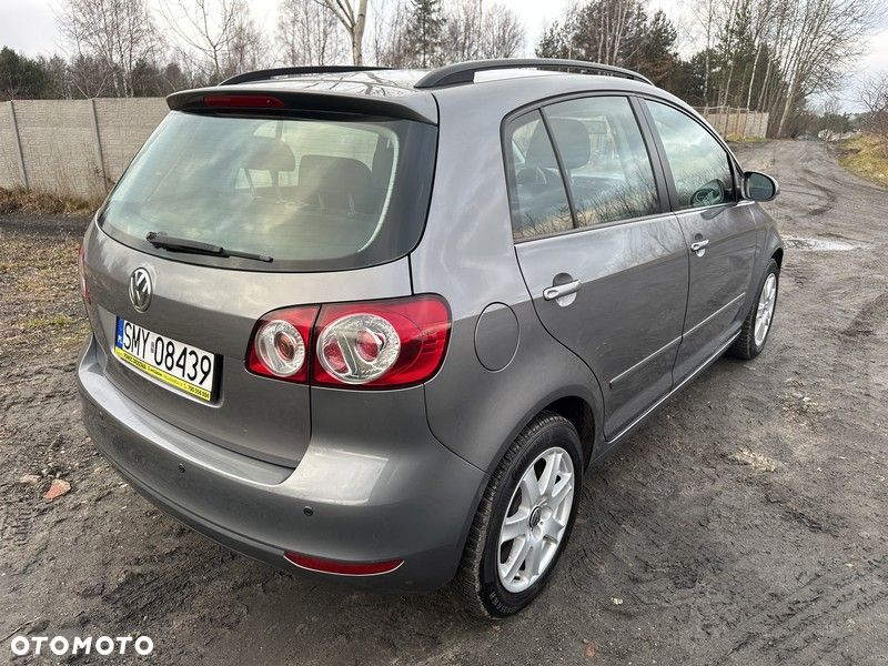 Volkswagen Golf Plus - 6