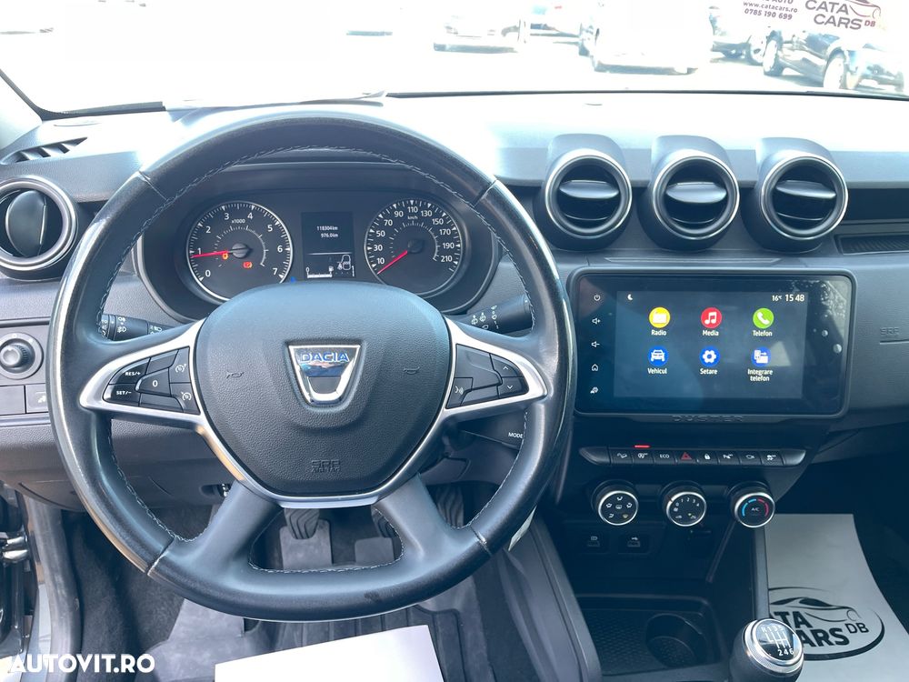 Dacia Duster Blue dCi 115 4WD Comfort - 37