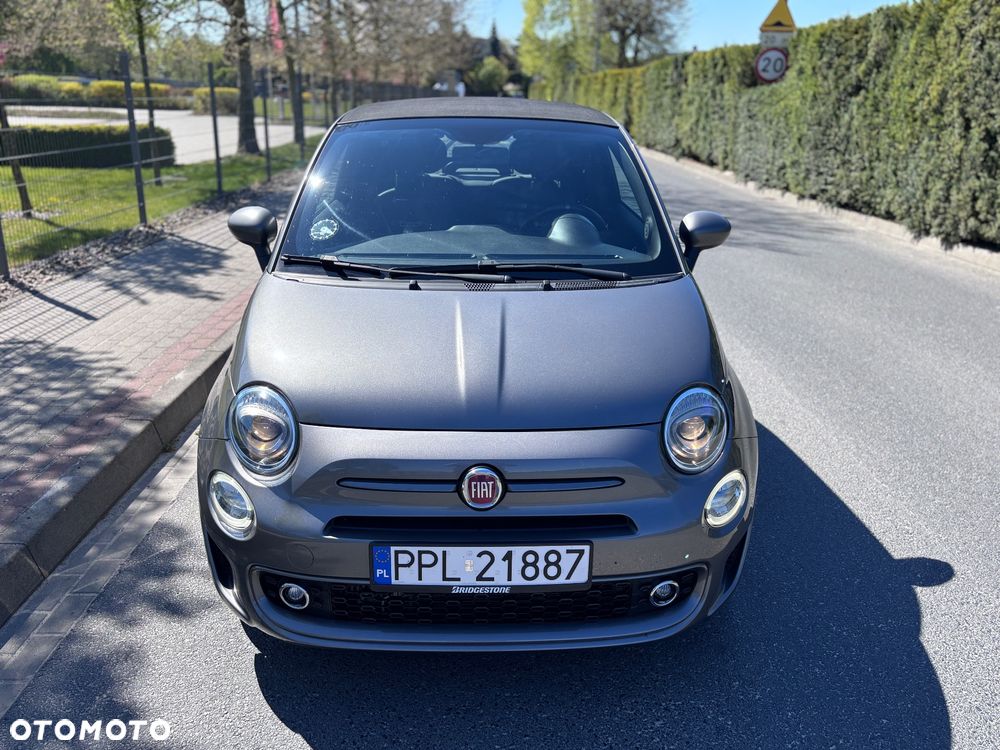 Fiat 500 0.9 8V TwinAir Start&Stopp Sport - 4
