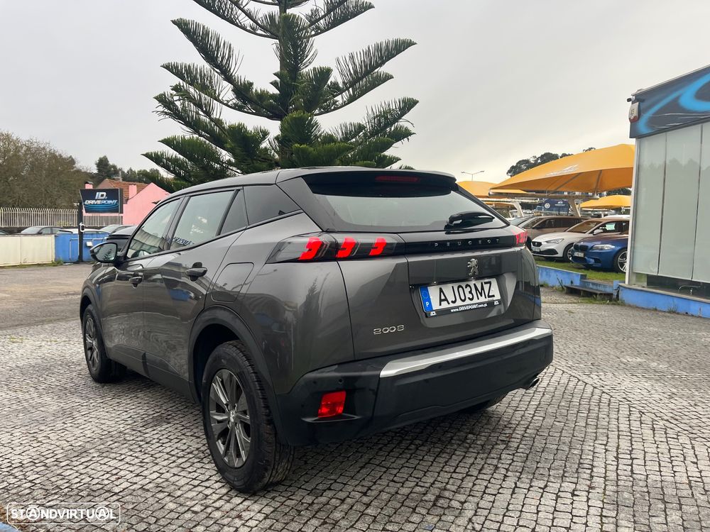 Peugeot 2008 1.5 BlueHDi Active Pack - 12