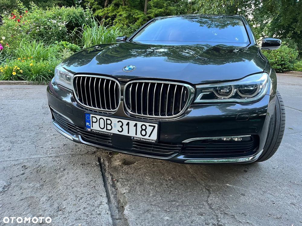 BMW Seria 7 730d xDrive - 12