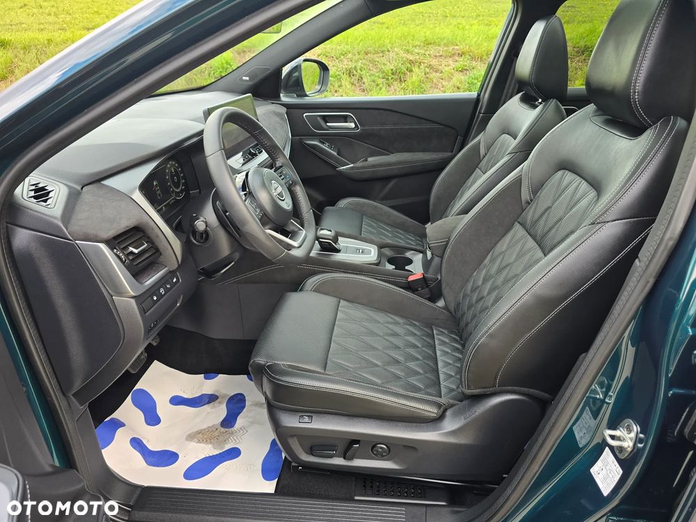 Nissan Qashqai 1.3 DIG-T MHEV Xtronic Tekna+ - 19