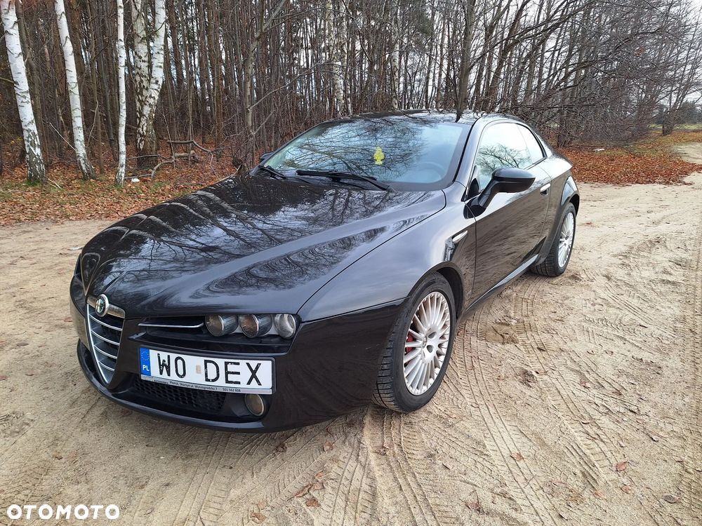 Alfa Romeo Brera 2.4JTDM - 2