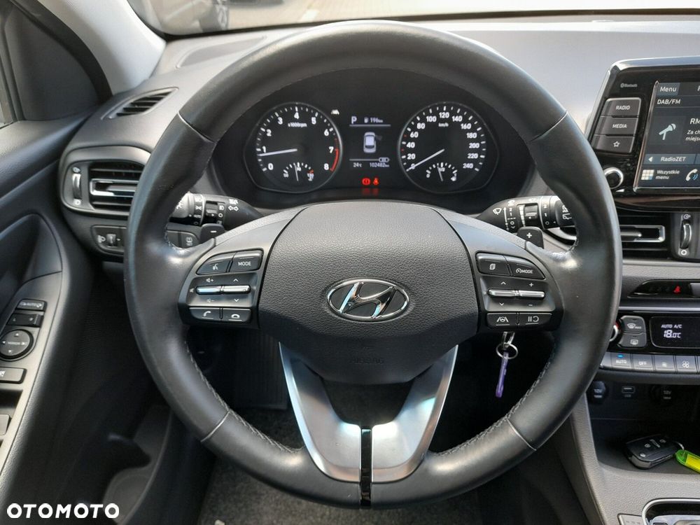 Hyundai i30 1.5 T-GDI 48V Smart DCT - 25