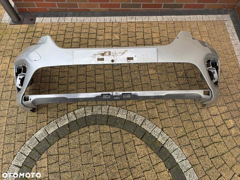 ZDERZAK RENAULT KANGOO III 3 KANGOO IV 4 PRZÓD PRZEDNI