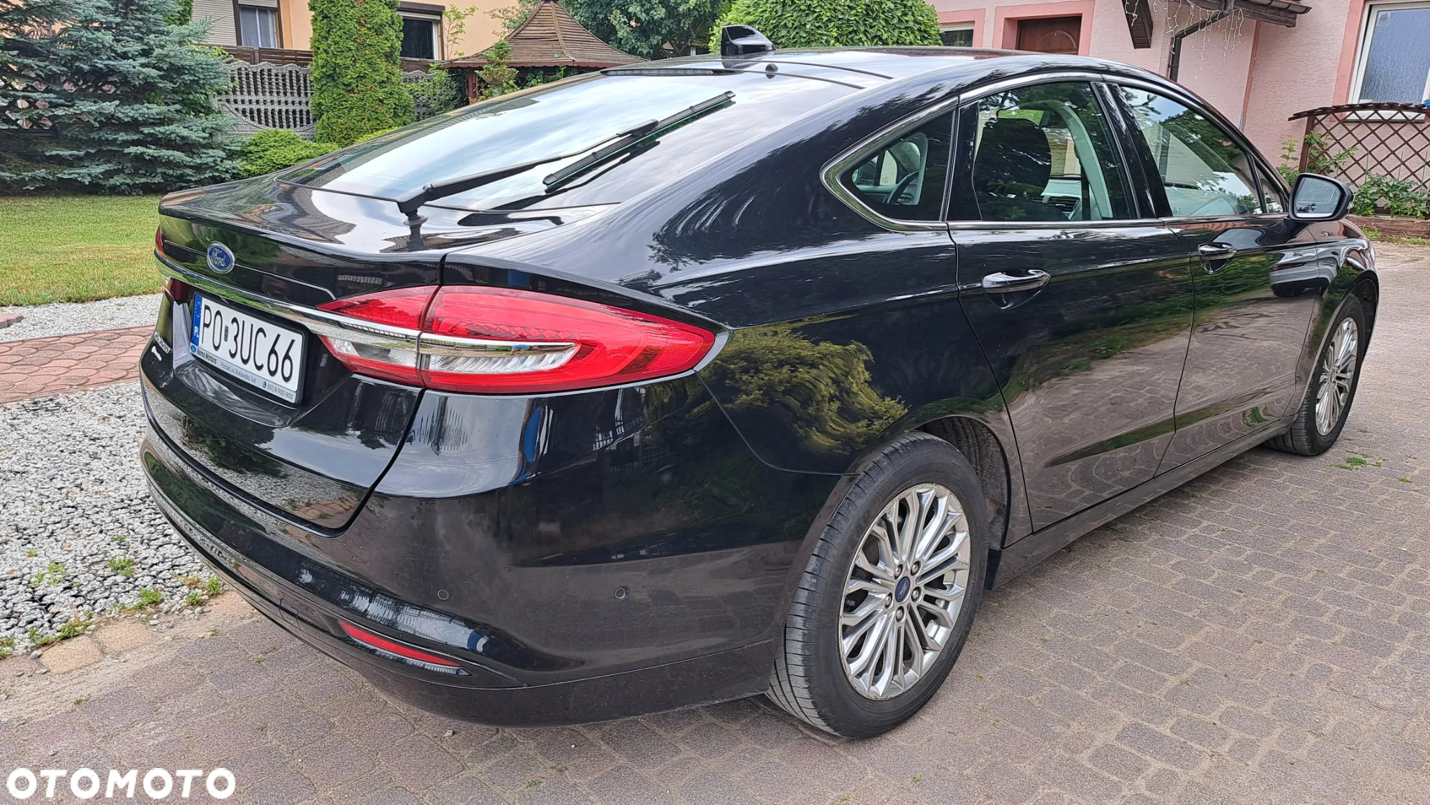 Ford Mondeo 2.0 TDCi Titanium - 5