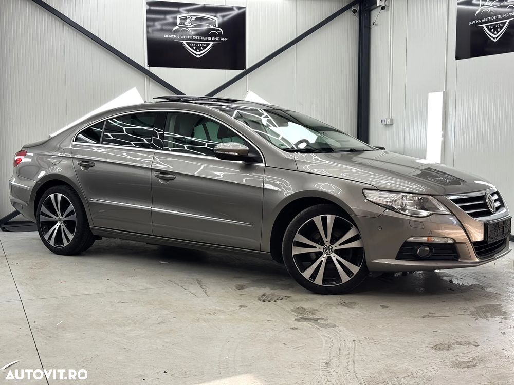 Volkswagen Passat CC 2.0 TSI DSG Exclusive - 10