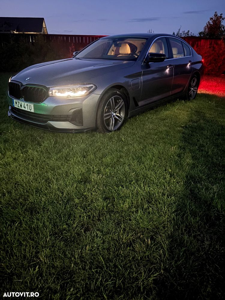 BMW Seria 5 - 16