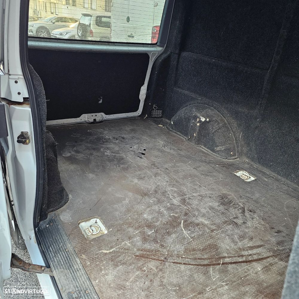 Mercedes-Benz Vito 112cdi - 16