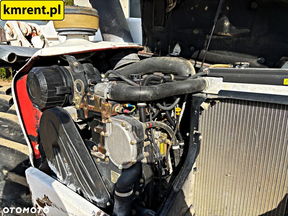 Manitou MT 1435 ŁADOWRKA TELESKOPOWA 2006R. | JCB 535-140 , 537-135 , 540-170 MANITOU 1440 - 27