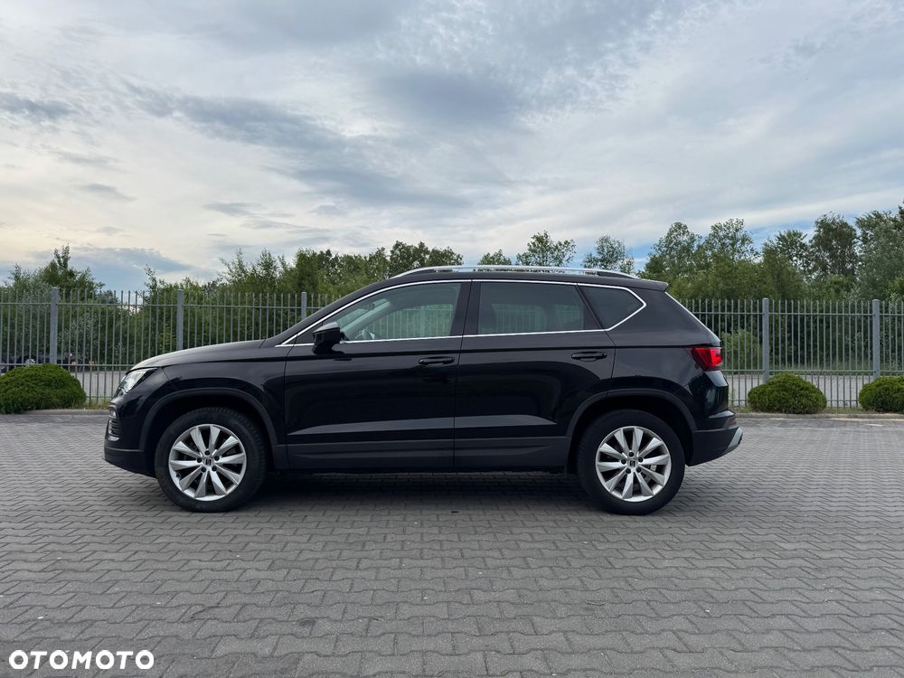Seat Ateca 2.0 TDI DSG Xcellence - 2