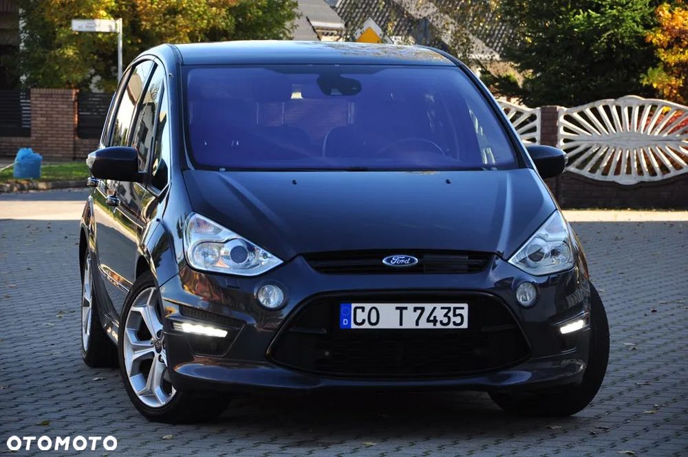 Ford S-Max 2.0 TDCi DPF Titanium X - 14