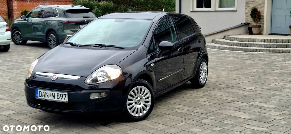 Fiat Punto Evo 1.4 8V Mylife - 2