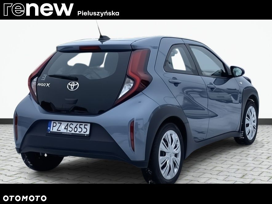 Toyota Aygo X 1.0 VVT-i Comfort - 3