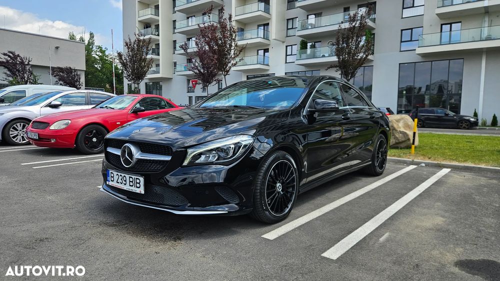 Mercedes-Benz CLA 200 - 2