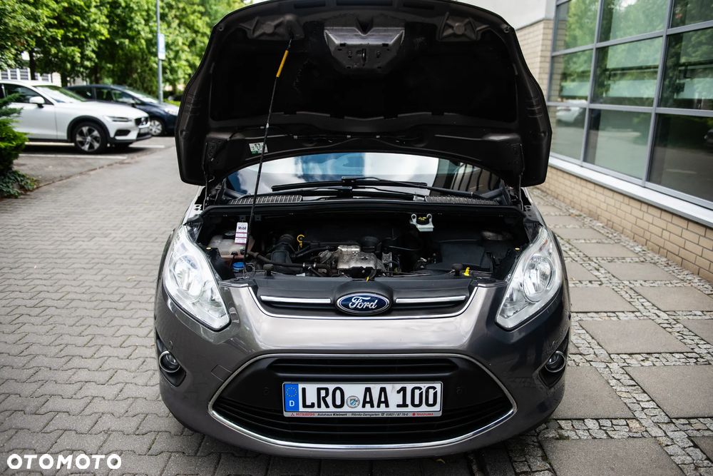 Ford C-MAX 1.0 EcoBoost Start-Stopp-System Titanium - 34