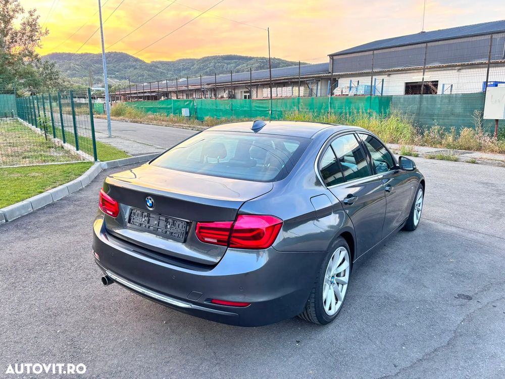 BMW Seria 3 318d Aut. Luxury Line - 7